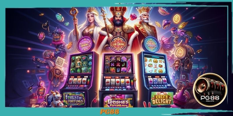 PG88 Casino Trải nghiệm trò chơi và khuyến mãi hấp dẫn 1 Tìm Hiểu Về PG88 Và Những Điểm Nổi Bật