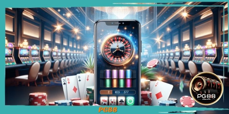 PG88 Casino Trải nghiệm trò chơi và khuyến mãi hấp dẫn 2 Lịch Sử Hình Thành Và Phát Triển