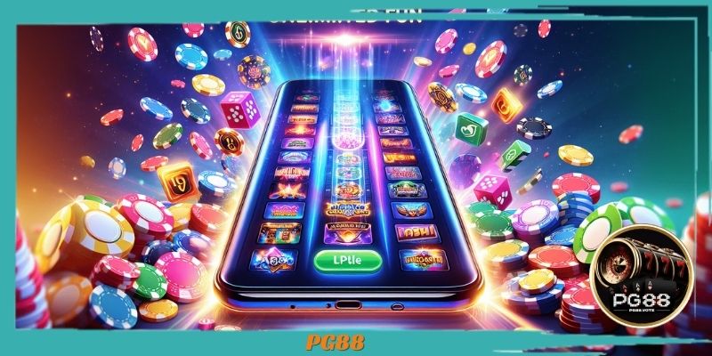 PG88 Casino Trải nghiệm trò chơi và khuyến mãi hấp dẫn 4 PG88 Trong Thế Giới Game Online Việt Nam